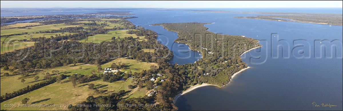 Peter Bellingham Photography Banksia Peninsula - VIC (PBH4 00 9477)